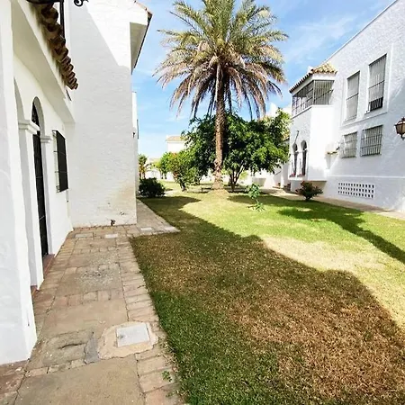 Duplex Amalia, 1ª Linea De Playa Vila Sanlúcar de Barrameda Exterior foto