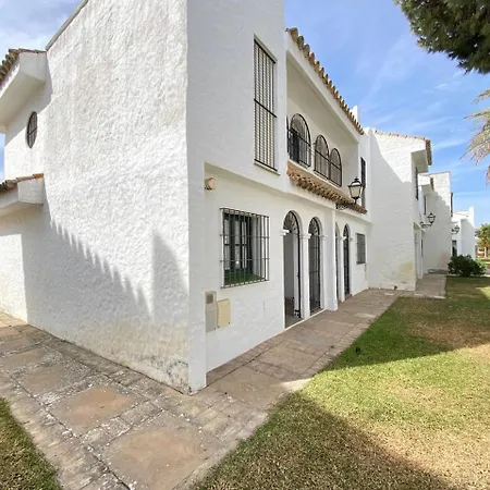 Duplex Amalia, 1ª Linea De Playa Vila Sanlúcar de Barrameda Exterior foto