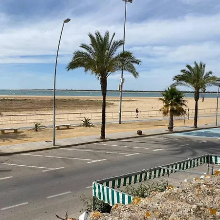 Duplex Amalia, 1ª Linea De Playa Vila Sanlúcar de Barrameda Exterior foto