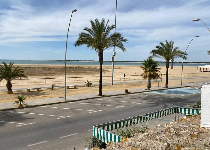 Duplex Amalia, 1ª Linea De Playa