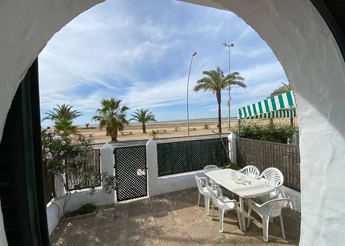 Duplex Amalia, 1ª Linea De Playa
