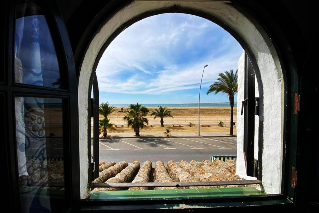 Duplex Amalia, 1ª Linea De Playa Holiday home *