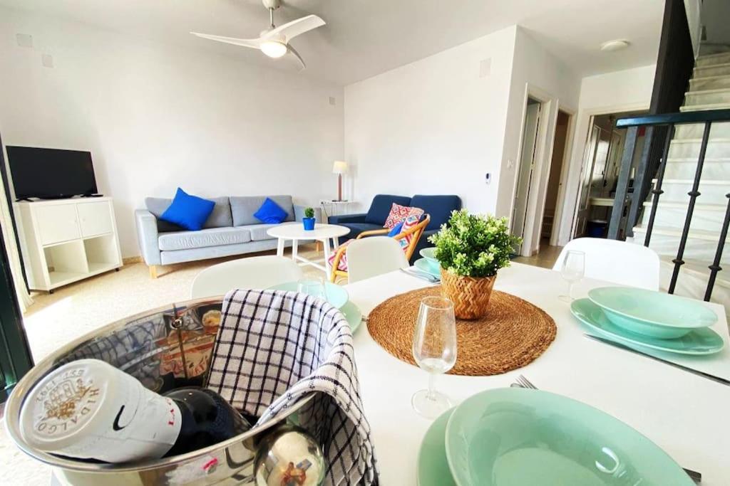 Holiday home Duplex Amalia, 1ª Linea De Playa *