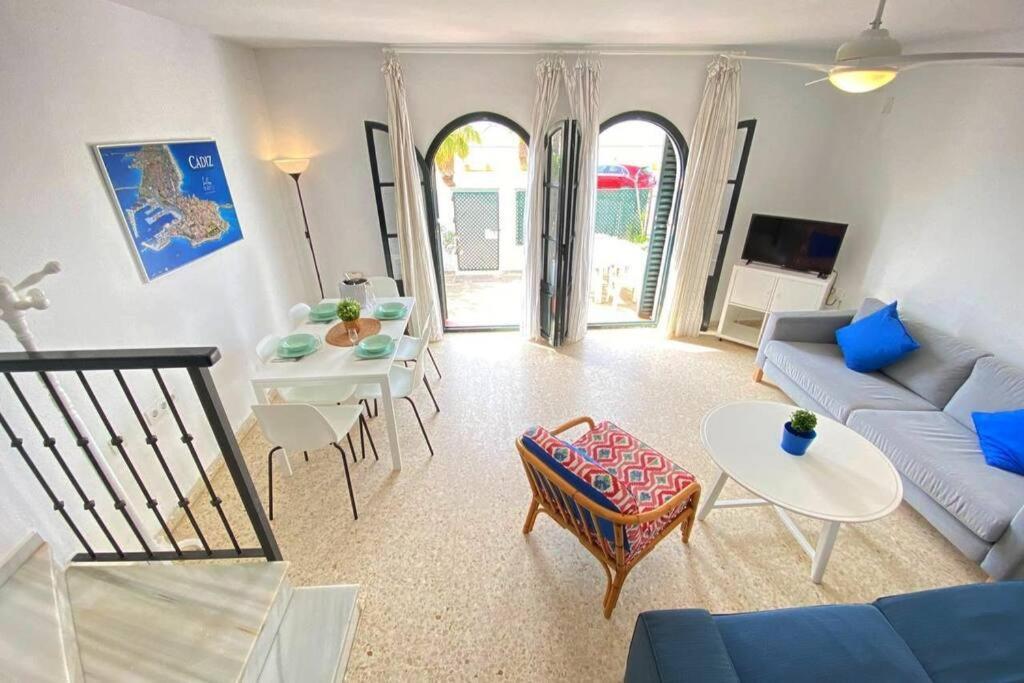 Holiday home Duplex Amalia, 1ª Linea De Playa