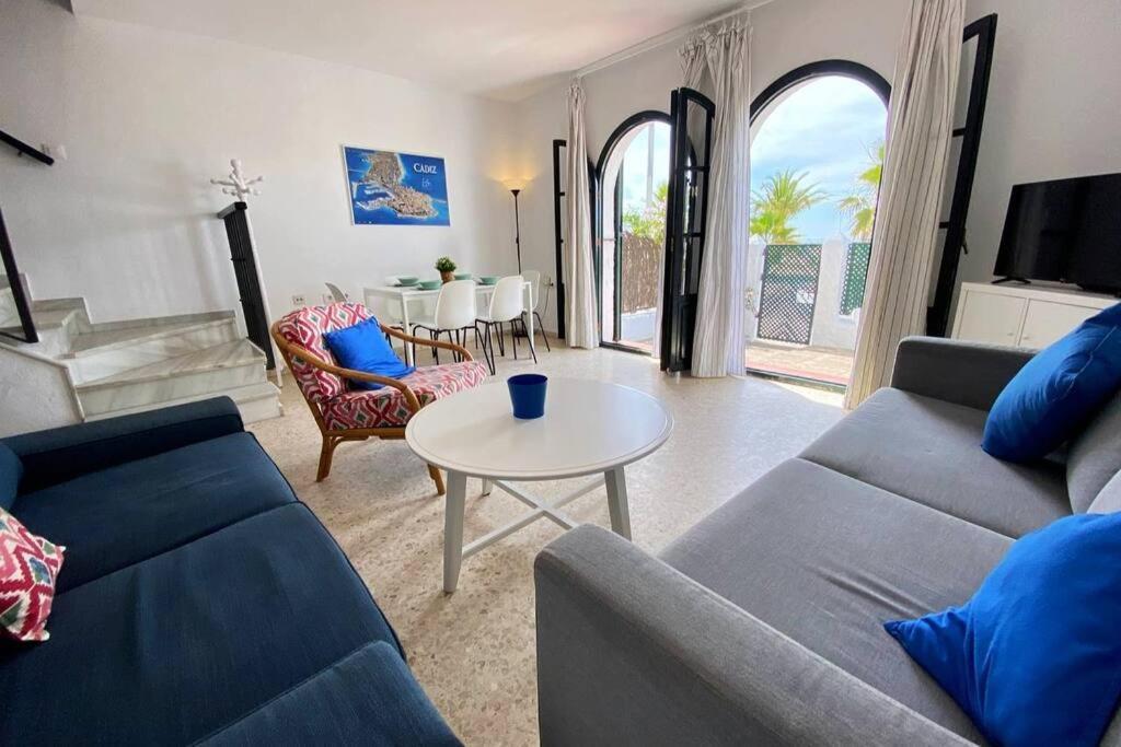 Duplex Amalia, 1ª Linea De Playa Holiday home