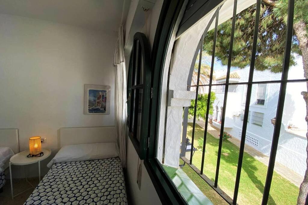 Holiday home Duplex Amalia, 1ª Linea De Playa Sanlucar de Barrameda