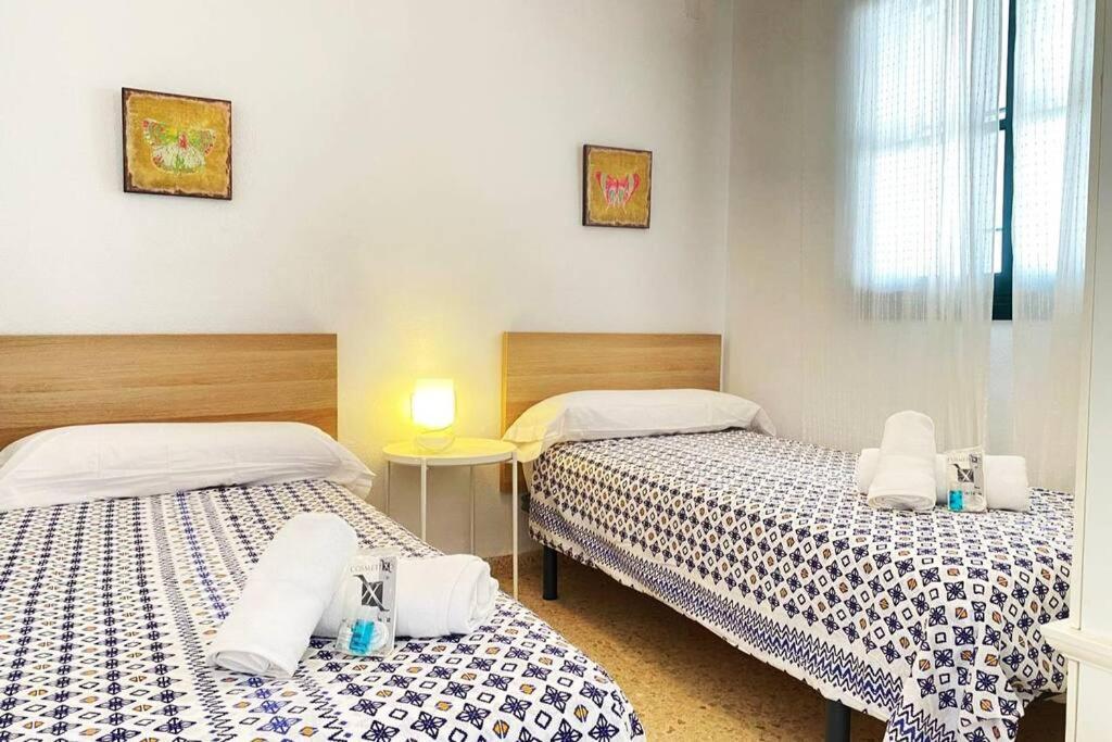 Duplex Amalia, 1ª Linea De Playa * Sanlucar de Barrameda