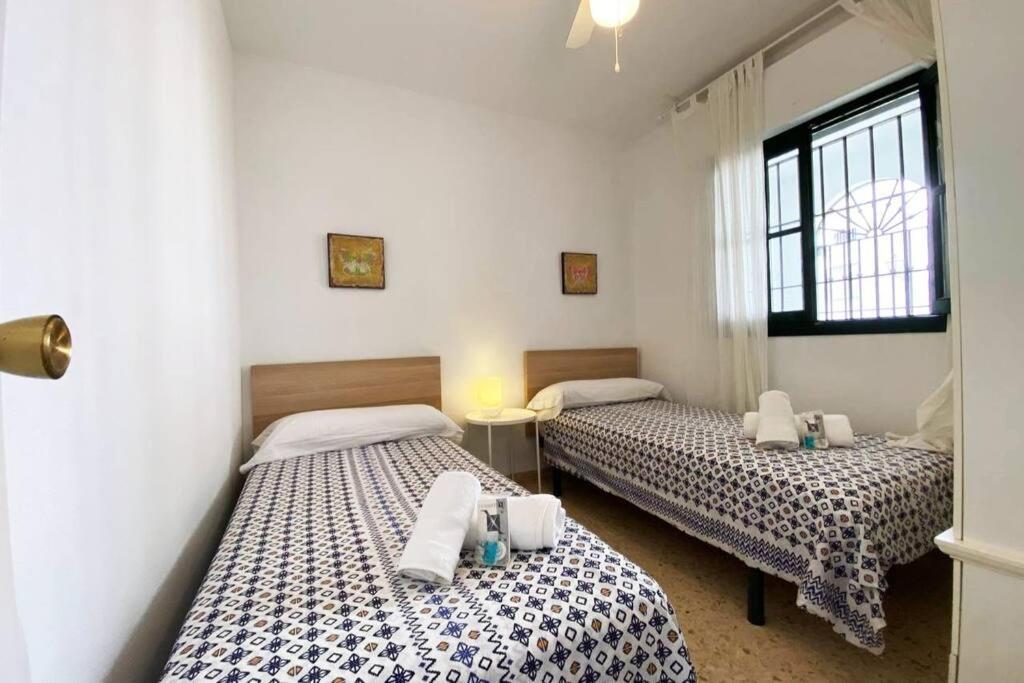Duplex Amalia, 1ª Linea De Playa