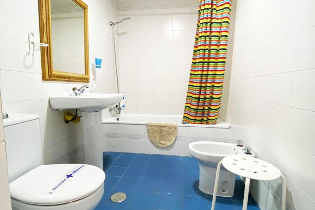 Holiday home Duplex Amalia, 1ª Linea De Playa