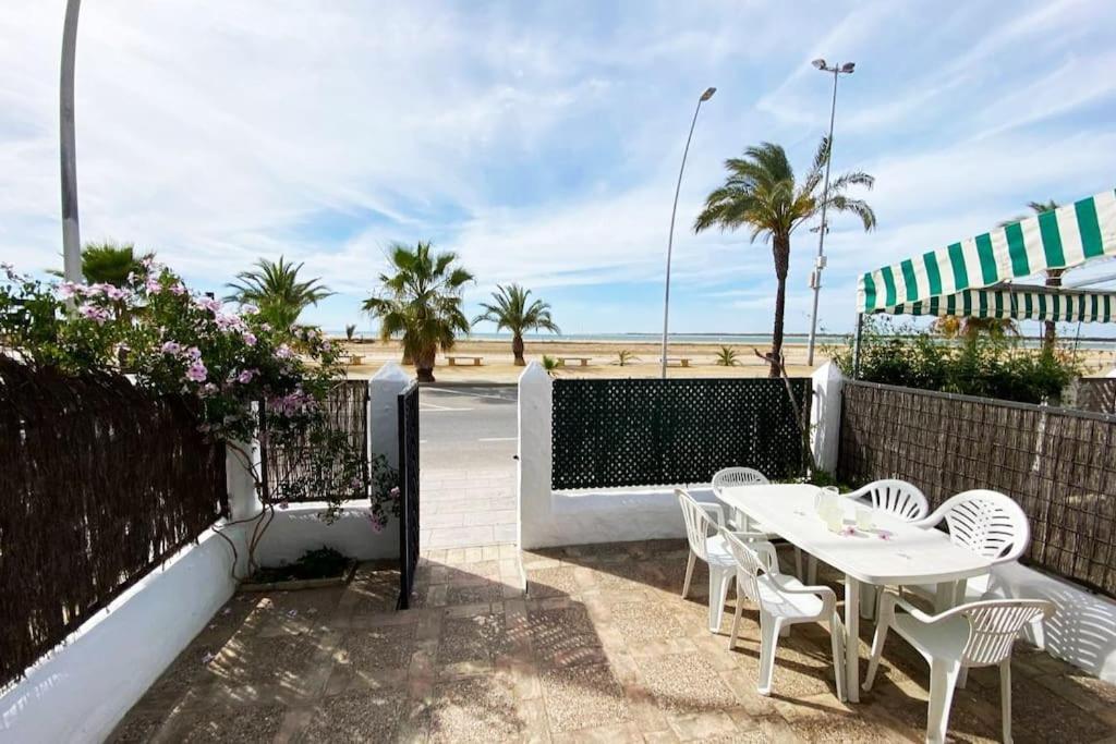 Duplex Amalia, 1ª Linea De Playa Sanlucar de Barrameda
